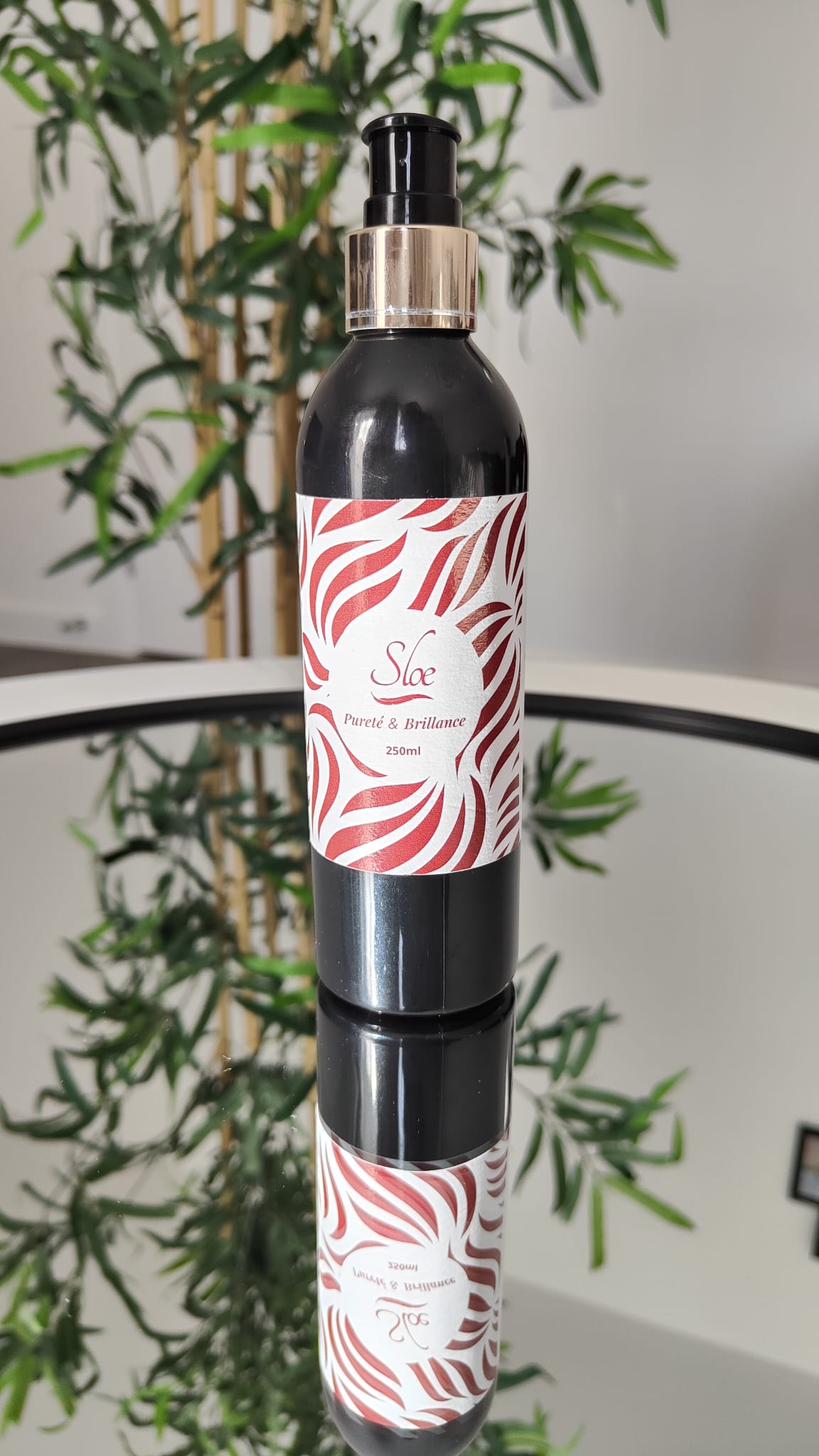 Shampoing Pureté & Brillance